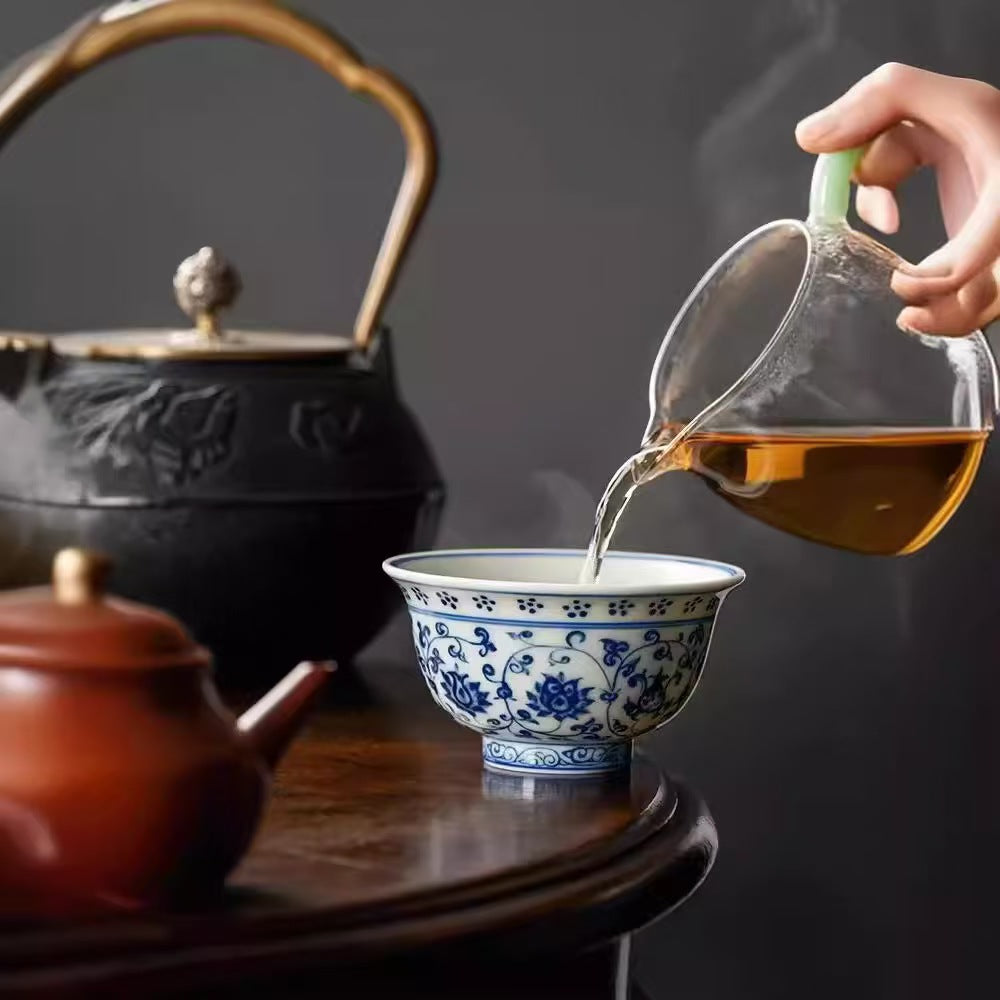 Tea Tasting Cup